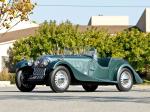 Morgan Plus 4 by Dellow Motor Co. 1952 года
